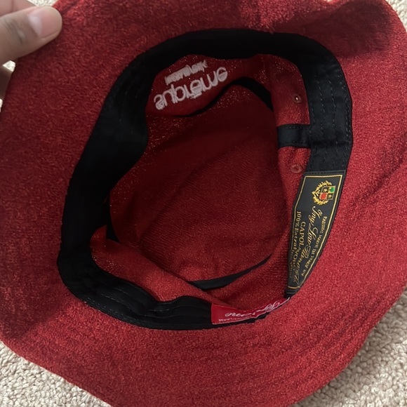 - Supreme bucket hat 100% wool - Picture 3 of 4